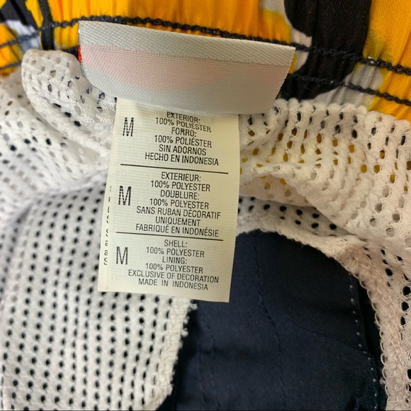 SPEEDO Men’s MED VTG 90’s Board Shorts - Picture 5 of 7